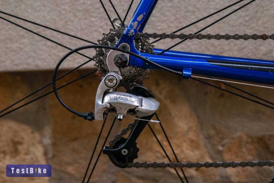 Koga Miyata Gran Racer 2014 handmade fitness bringa