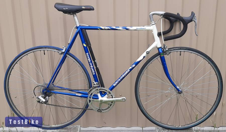 Koga Miyata GranWinner országúti versenykerékpár-shimano 600