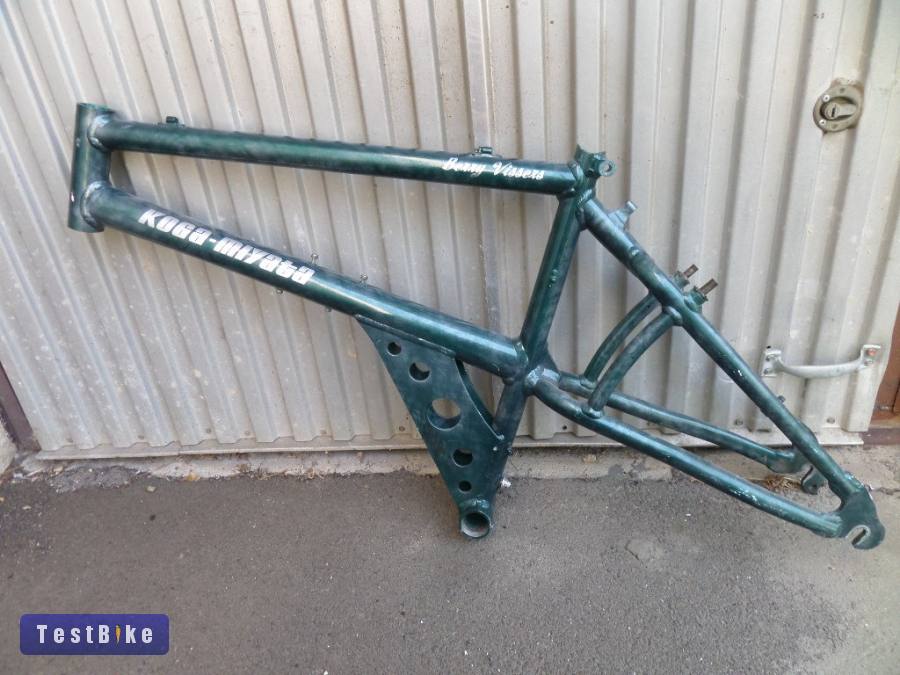 Koga miyata ridge runner 1991 egyedi kivitel gyüjtöknek!