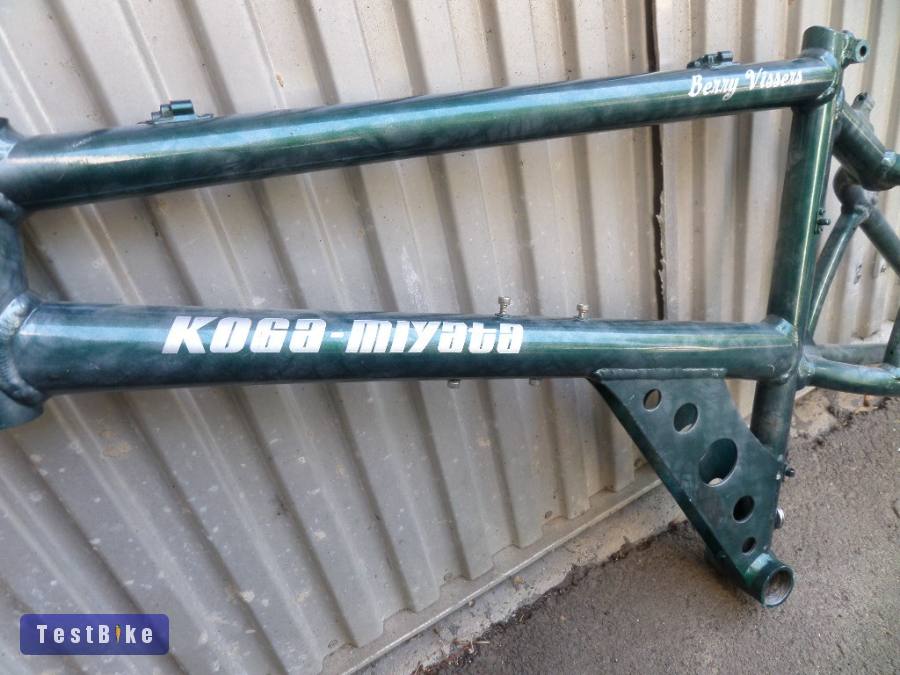 Koga miyata ridge runner 1991 egyedi kivitel gyüjtöknek!