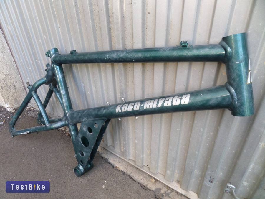 Koga miyata ridge runner 1991 egyedi kivitel gyüjtöknek!