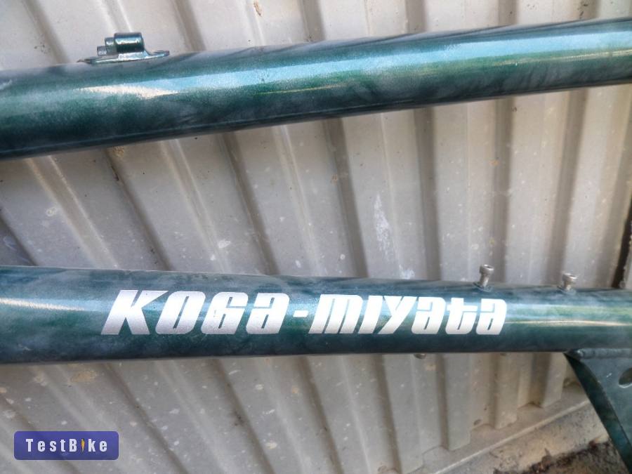 Koga miyata ridge runner 1991 egyedi kivitel gyüjtöknek!