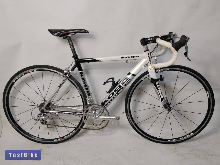 Koga outi 50cm, Shimano 2x9s