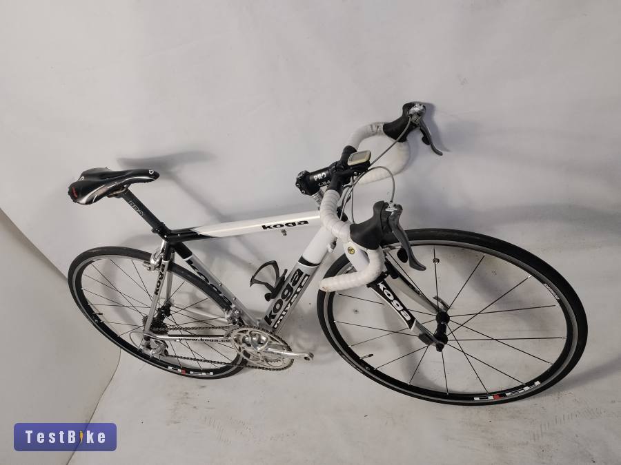 Koga outi 50cm, Shimano 2x9s