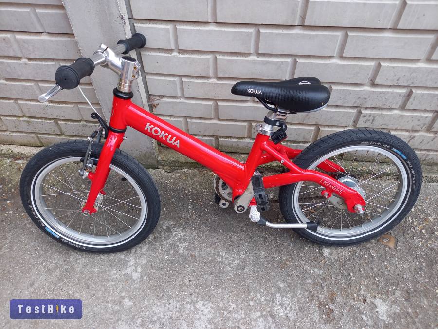 Kokua liketobike 16" aluvázas kerékpár eladó