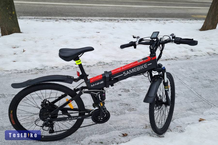 Költözés miatt eladó elektromos kerékpár 240.000 Ft 