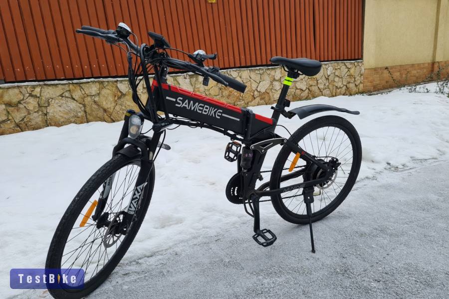 Költözés miatt eladó elektromos kerékpár 240.000 Ft 