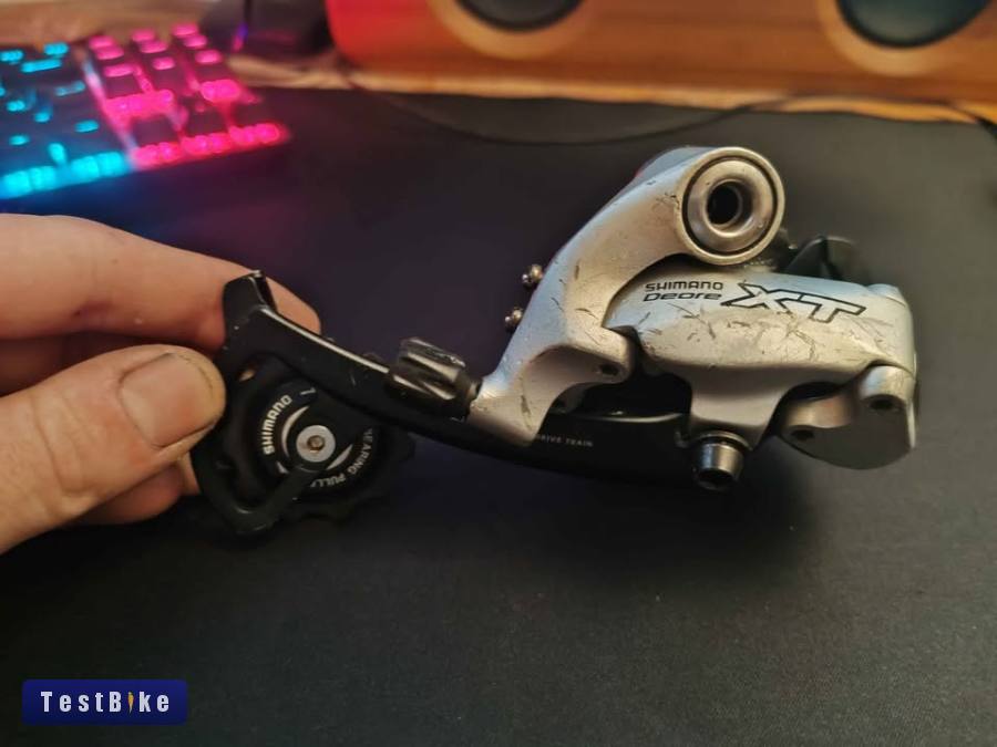 Komplett 3x9 váltó szett Shimano Deore / XT / LX
