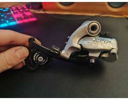 Komplett 3x9 váltó szett Shimano Deore / XT / LX