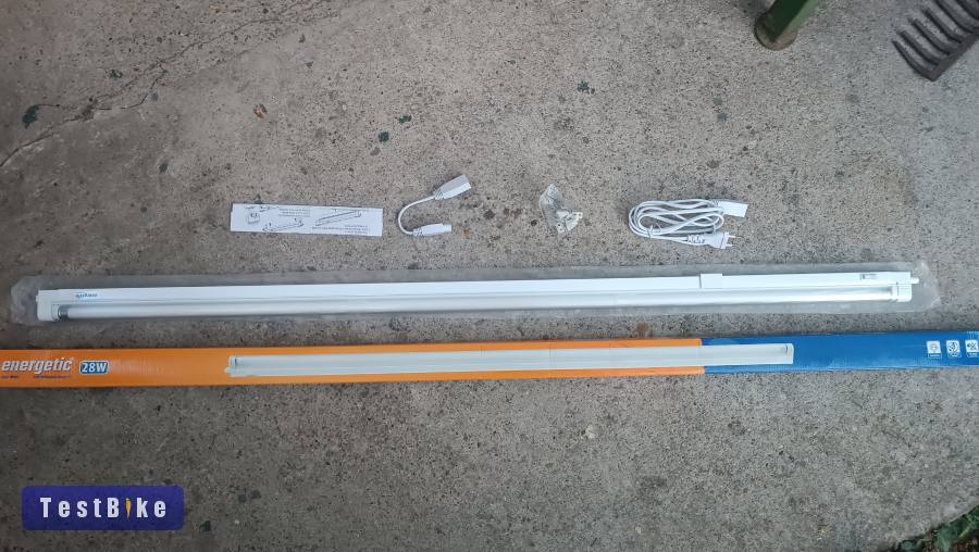 komplett lámpa új 28 w 2311 lumen