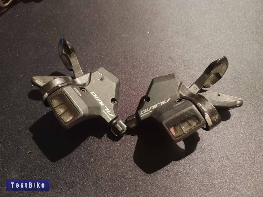 Komplett Shimano váltó szett 3x9 sebesség