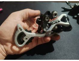 Komplett Shimano váltó szett 3x9 sebesség