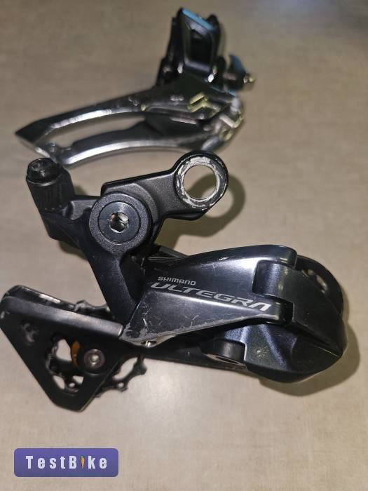 Komplett Ultegra+Sram Red+Dura Ace 2x11 Szett eladó