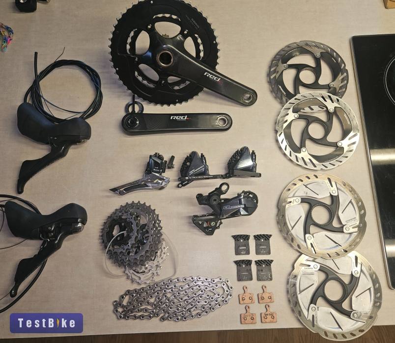 Komplett Ultegra+Sram Red+Dura Ace 2x11 Szett eladó