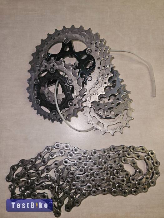 Komplett Ultegra+Sram Red+Dura Ace 2x11 Szett eladó