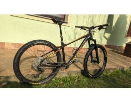 Kona Blast 27.5", M méret, alaposan felextrázva