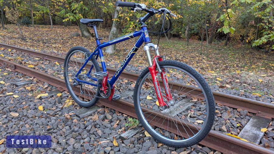 Kona Cinder Cone 2001