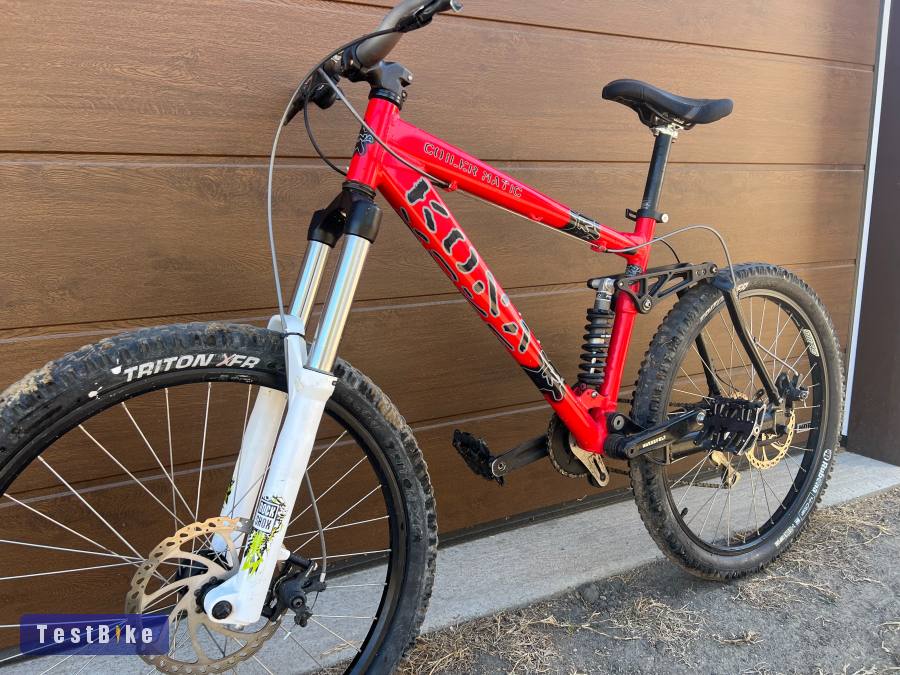 Kona Coiler