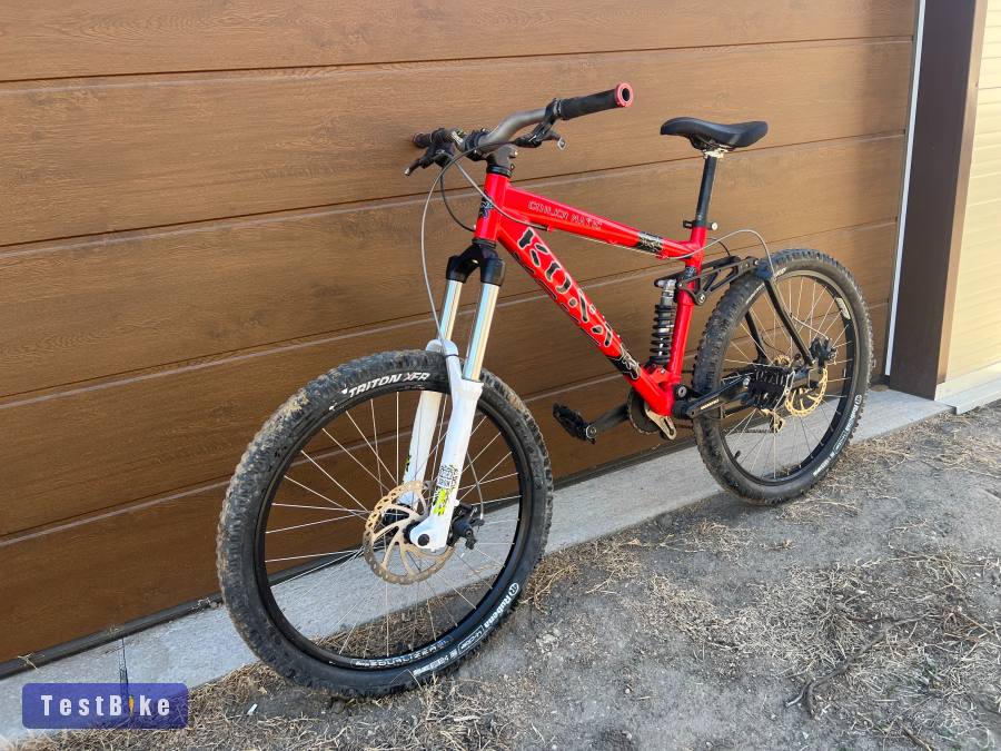 Kona Coiler