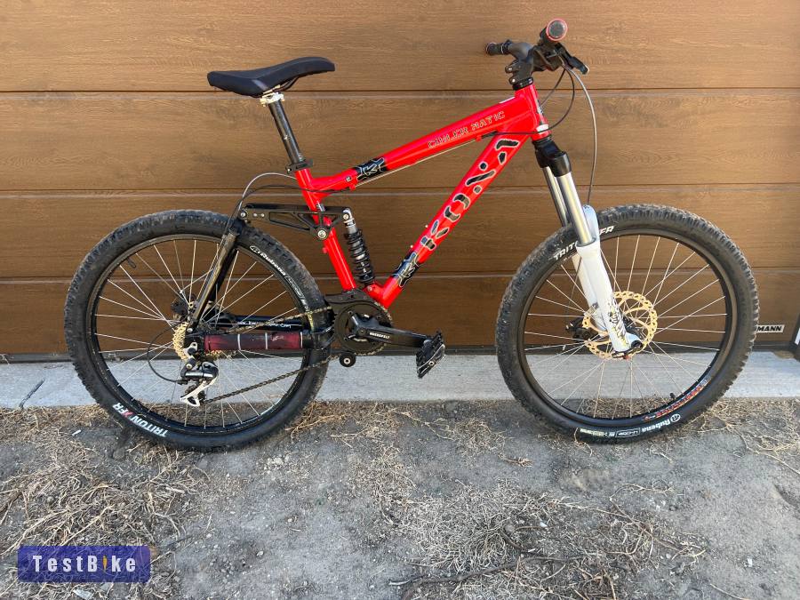 Kona Coiler