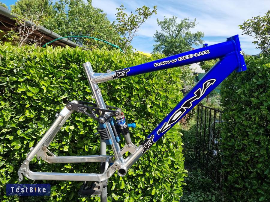 Kona Dawg Deelux 2003