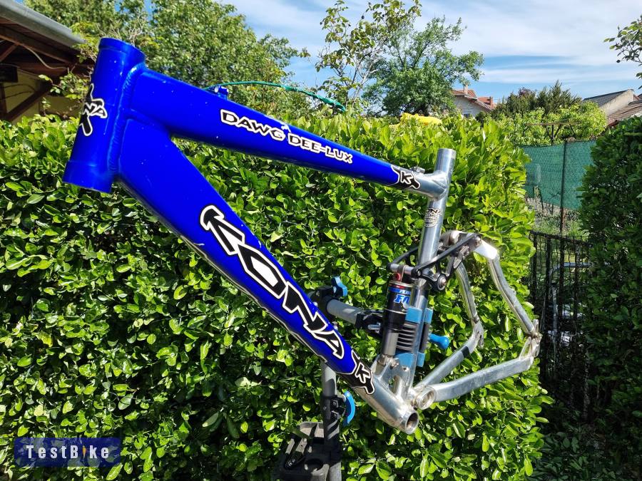 Kona Dawg Deelux 2003