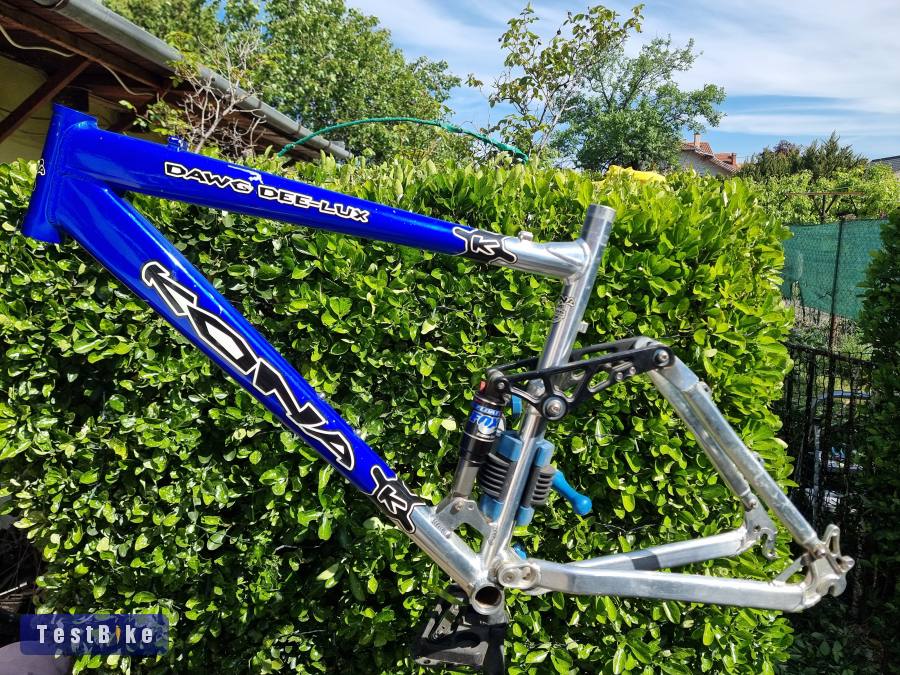 Kona Dawg Deelux 2003