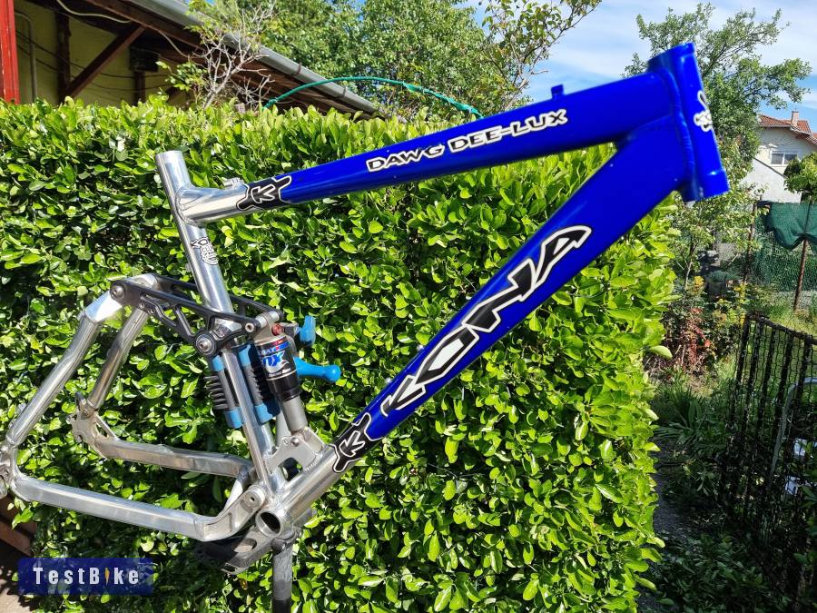 Kona Dawg Deelux 2003