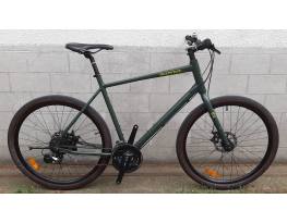 Kona Dew 27.5 es városi fitnesz kerékpár eladó-tárcsafék-3×8