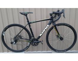 Kona Jake gravel cyclocross országúti kerékpár-tiagra2x10