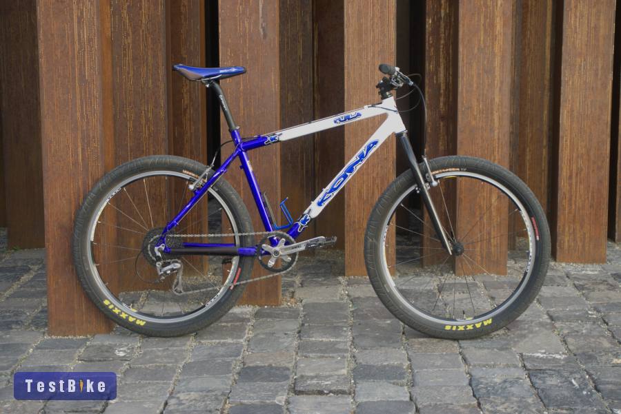 Kona Kula 2002