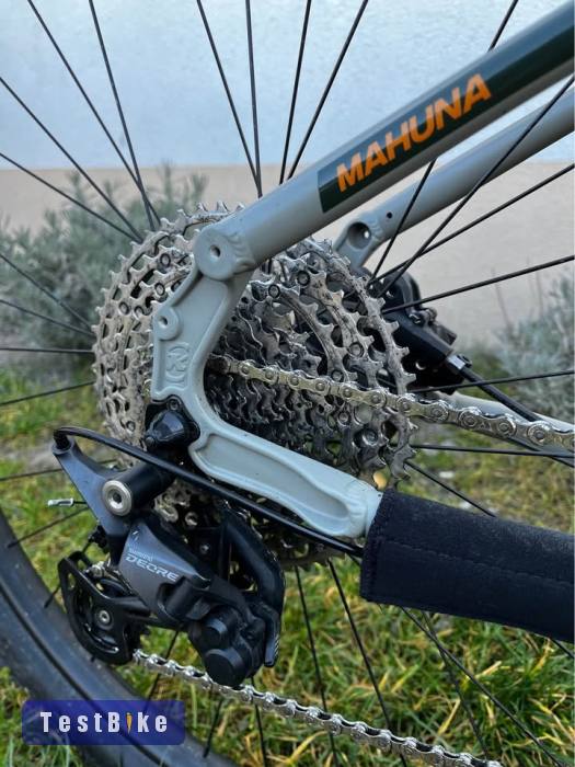 Kona Mahuna 2021 MTB + dropper