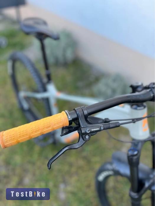 Kona Mahuna 2021 MTB + dropper