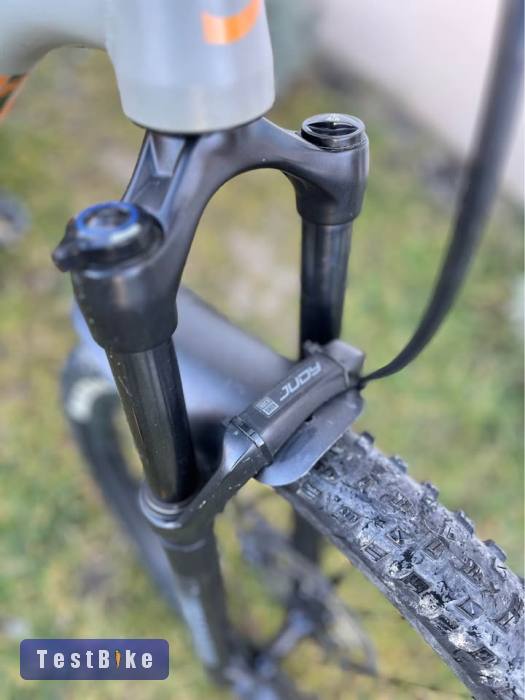 Kona Mahuna 2021 MTB + dropper