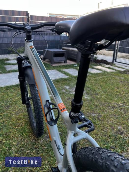 Kona Mahuna 2021 MTB + dropper