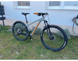 Kona Mahuna 2021 MTB + dropper