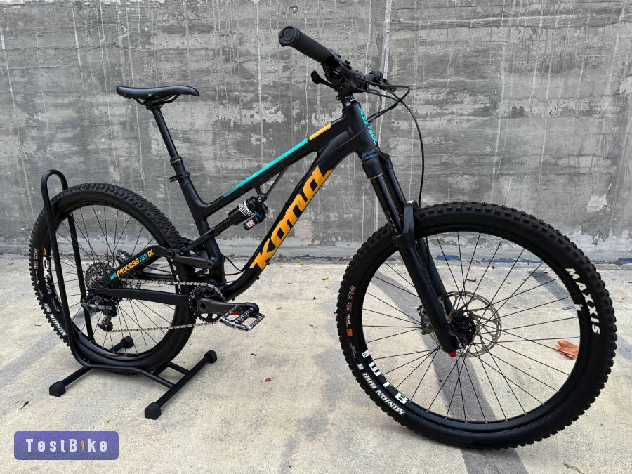 Kona Process DL 153 - Magura MT7