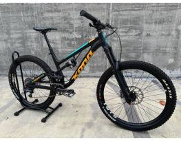 Kona Process DL 153 - Magura MT7
