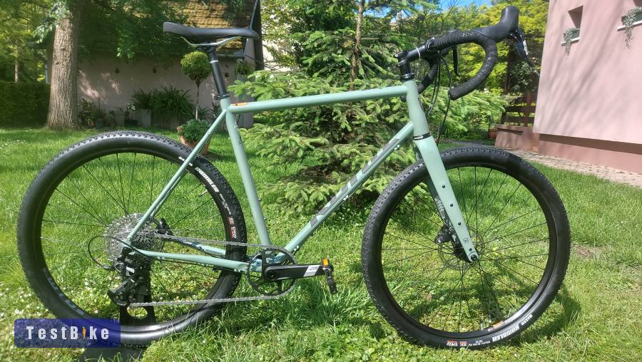 Kona Rove LTD XPLR CrMo(2024-25)