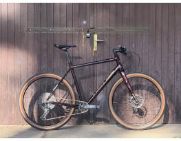 Kona Rove NRB 650c 1x12 Sram GX Gravel kerékpár “L” flatbar