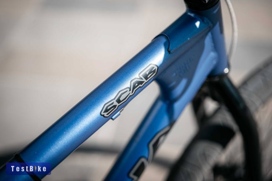 Kona Scab