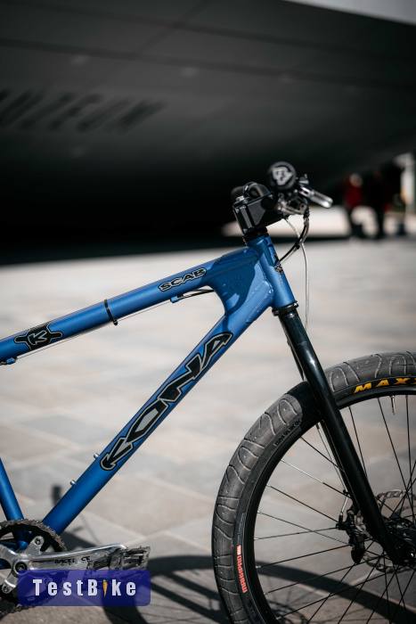 Kona Scab