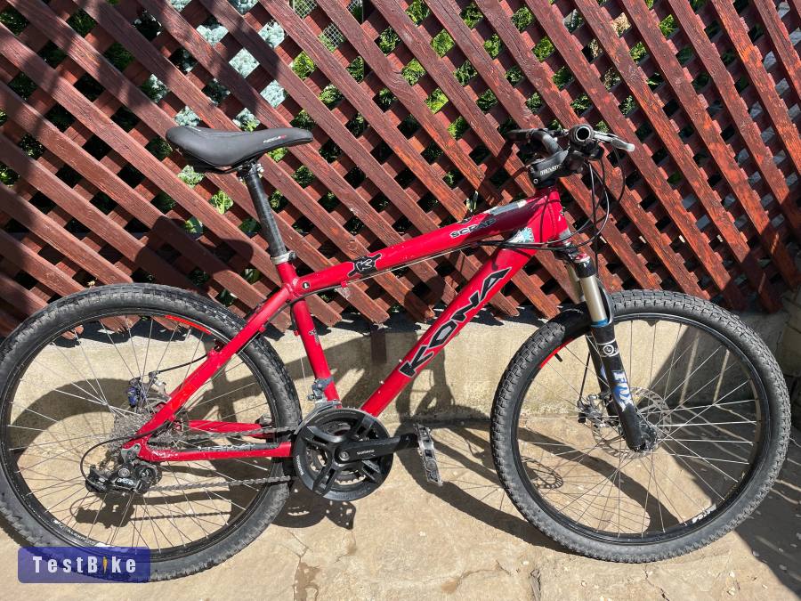 Kona Scrap L-es méret 