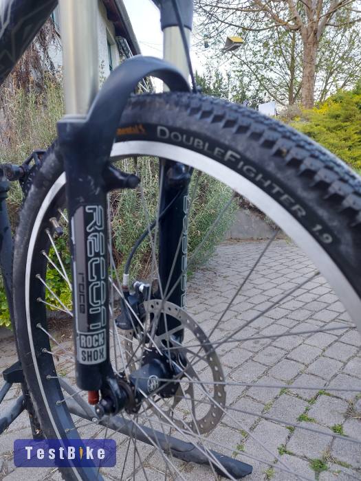 Kona Scrap Shimano Deora Xt Sram Level TL Rockshox