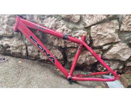 Kona Scrap váz – Elnyűhetetlen dirt/MTB klasszikus