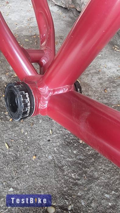 Kona Scrap váz – Elnyűhetetlen dirt/MTB klasszikus