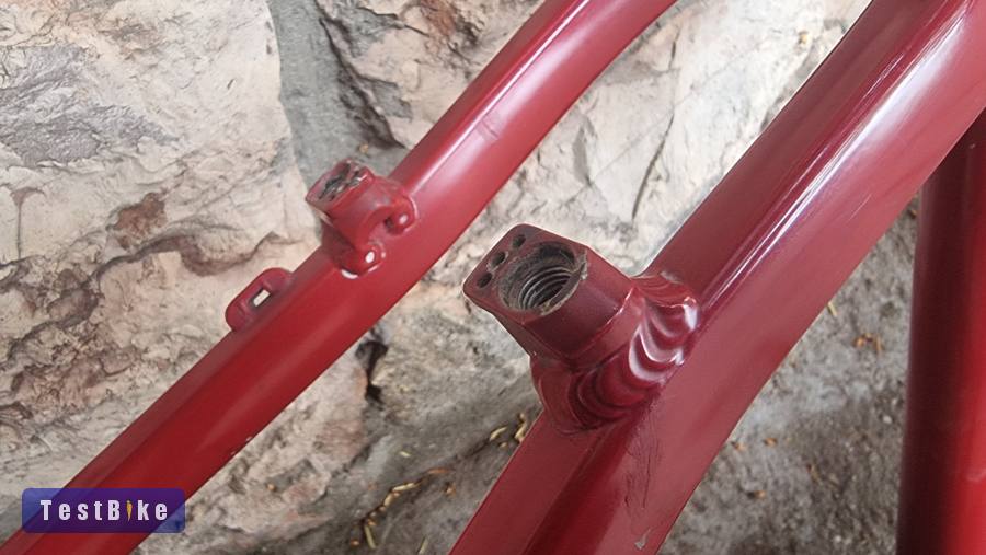 Kona Scrap váz – Elnyűhetetlen dirt/MTB klasszikus