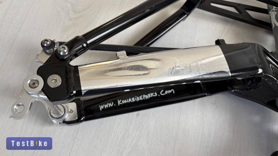 Kona Stab Deluxe váz taggal
