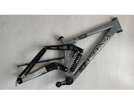 Kona Stab Deluxe váz taggal