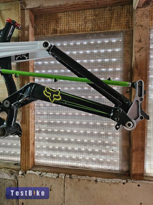 Kona Stab Deluxe váz eladó